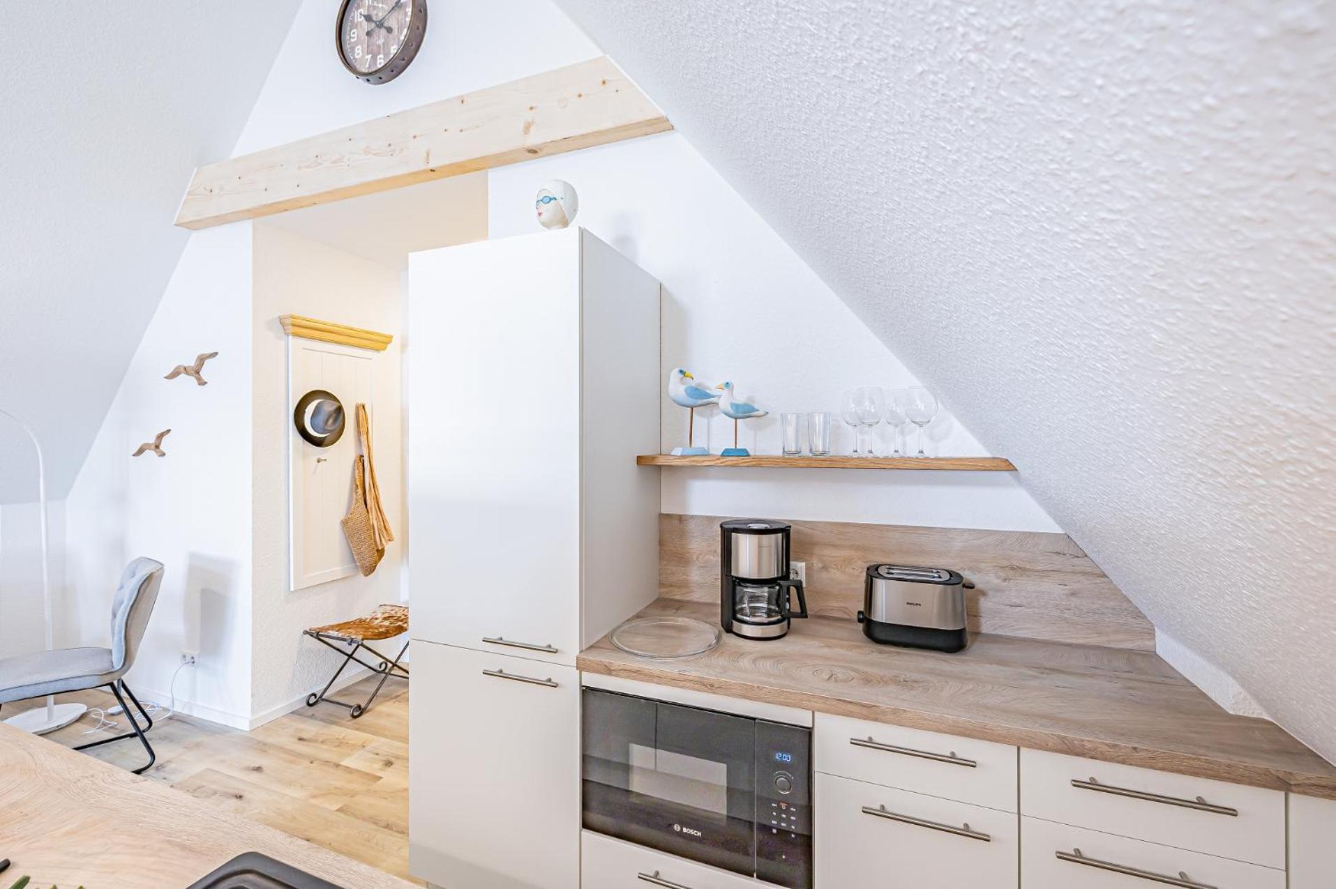 Apartmán Fjord-Koje 7 Šlesvik Exteriér fotografie