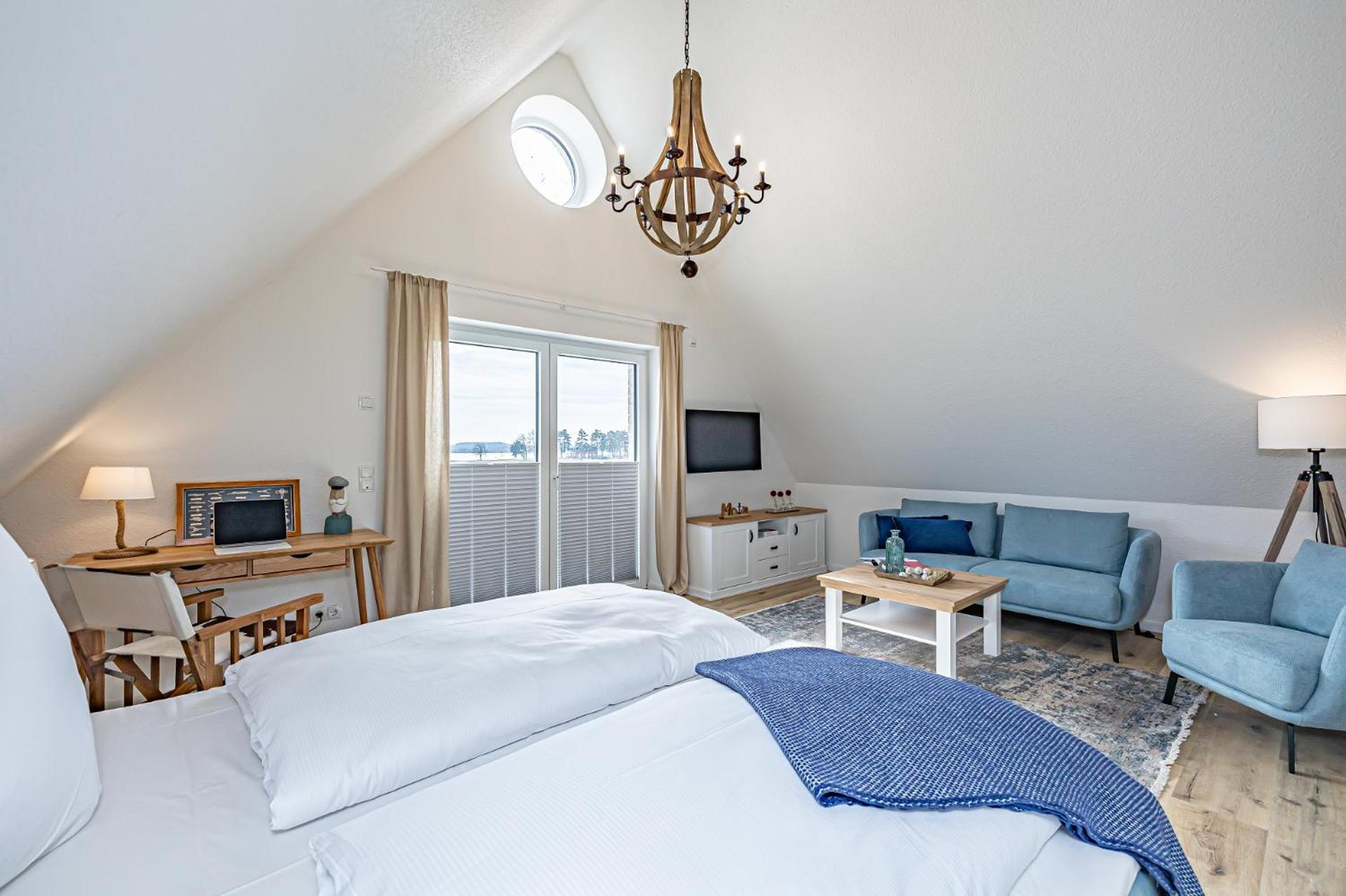Apartmán Fjord-Koje 7 Šlesvik Exteriér fotografie