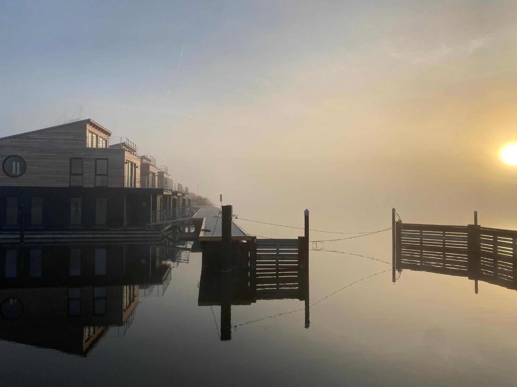 Apartmán Fjord-Koje 7 Šlesvik Exteriér fotografie
