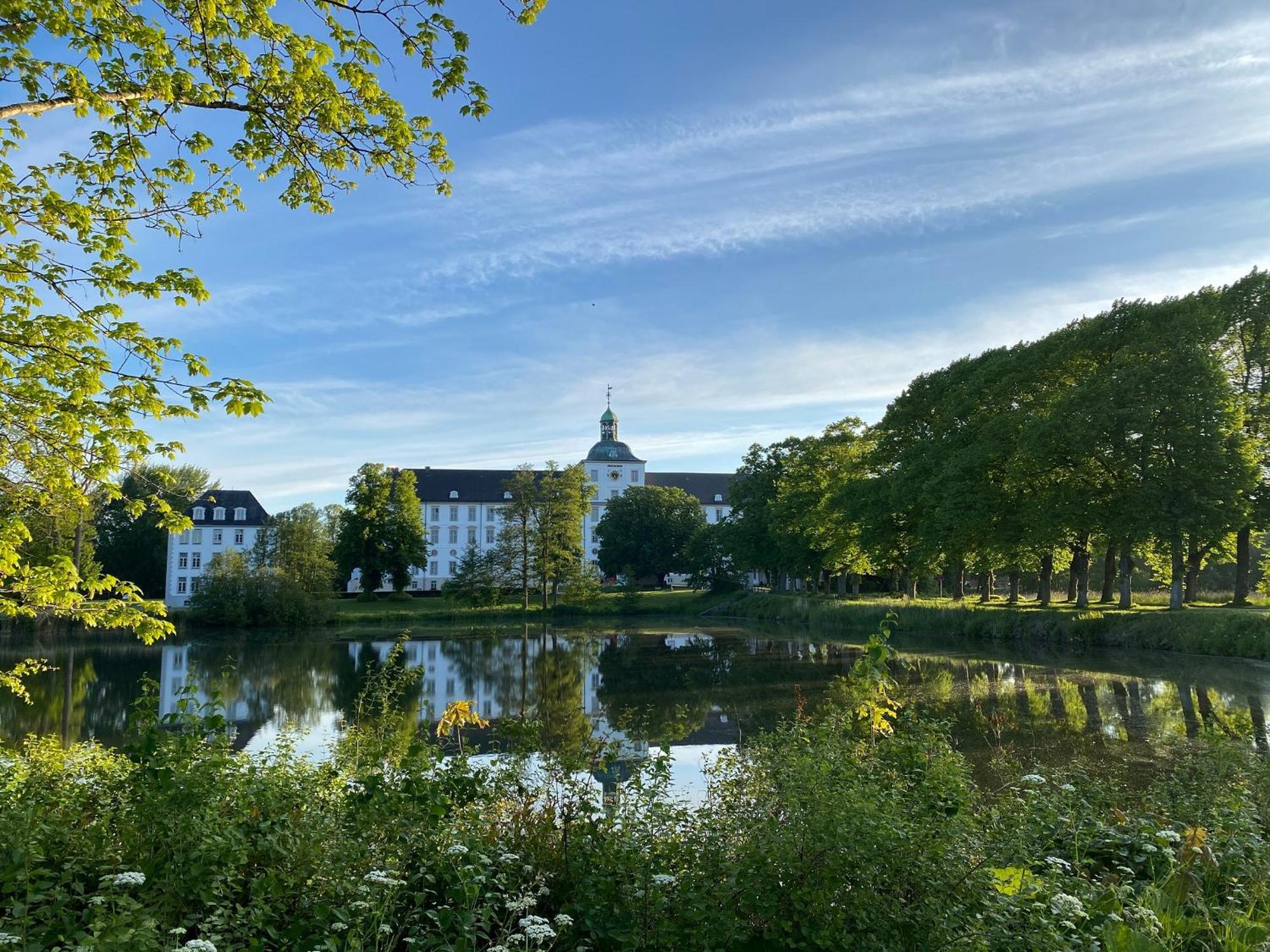 Apartmán Fjord-Koje 7 Šlesvik Exteriér fotografie