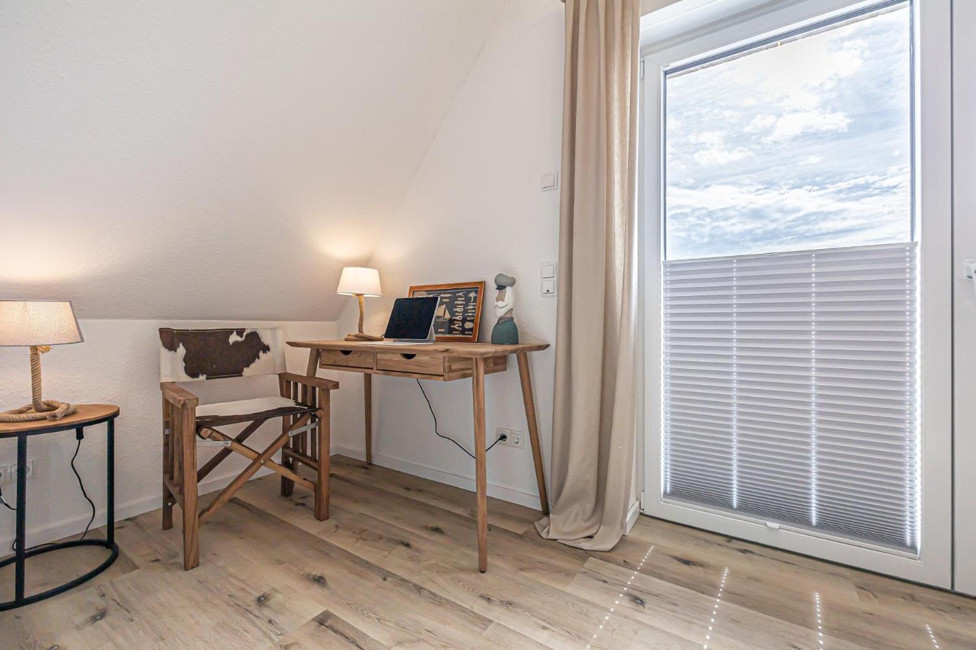 Apartmán Fjord-Koje 7 Šlesvik Exteriér fotografie