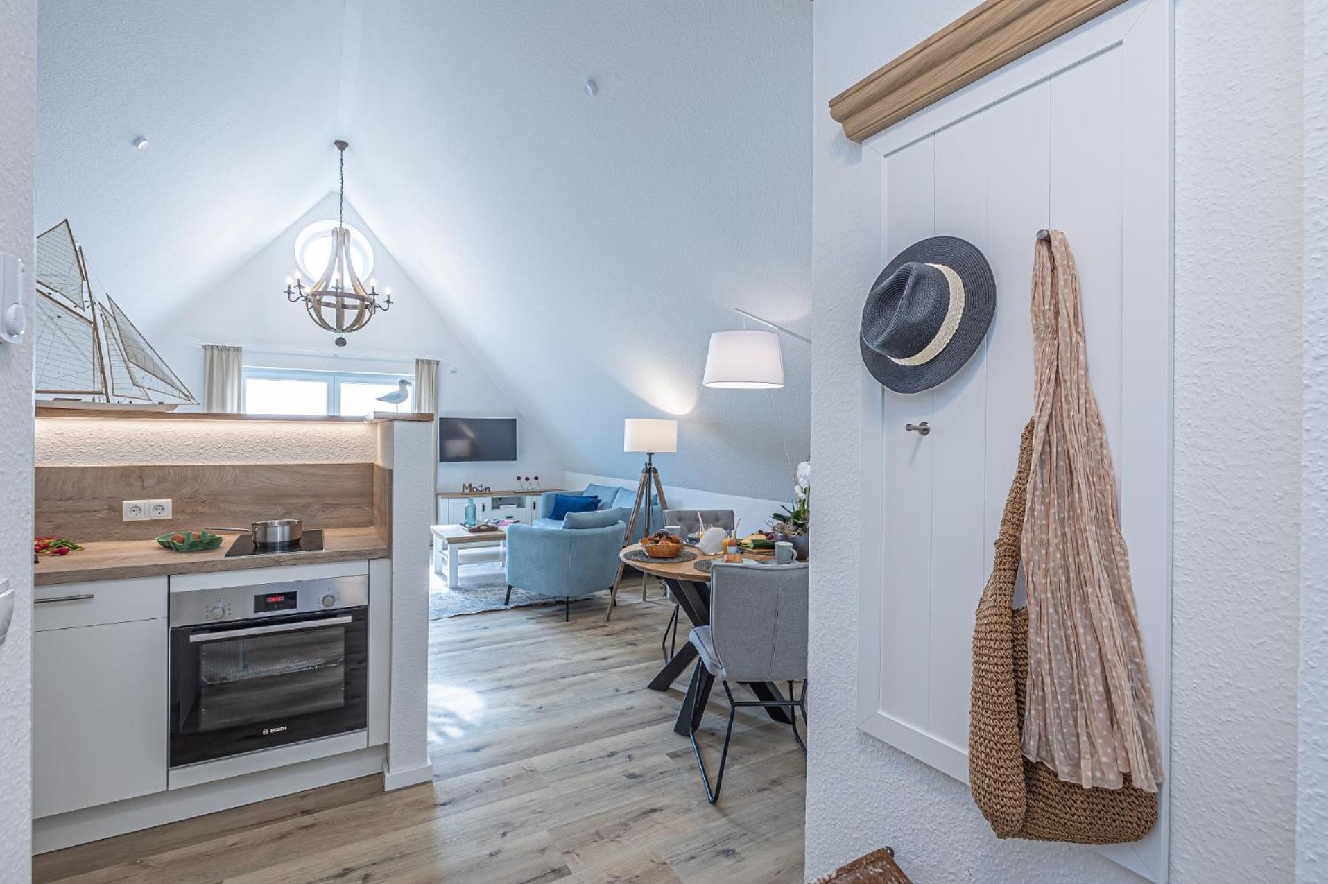 Apartmán Fjord-Koje 7 Šlesvik Exteriér fotografie