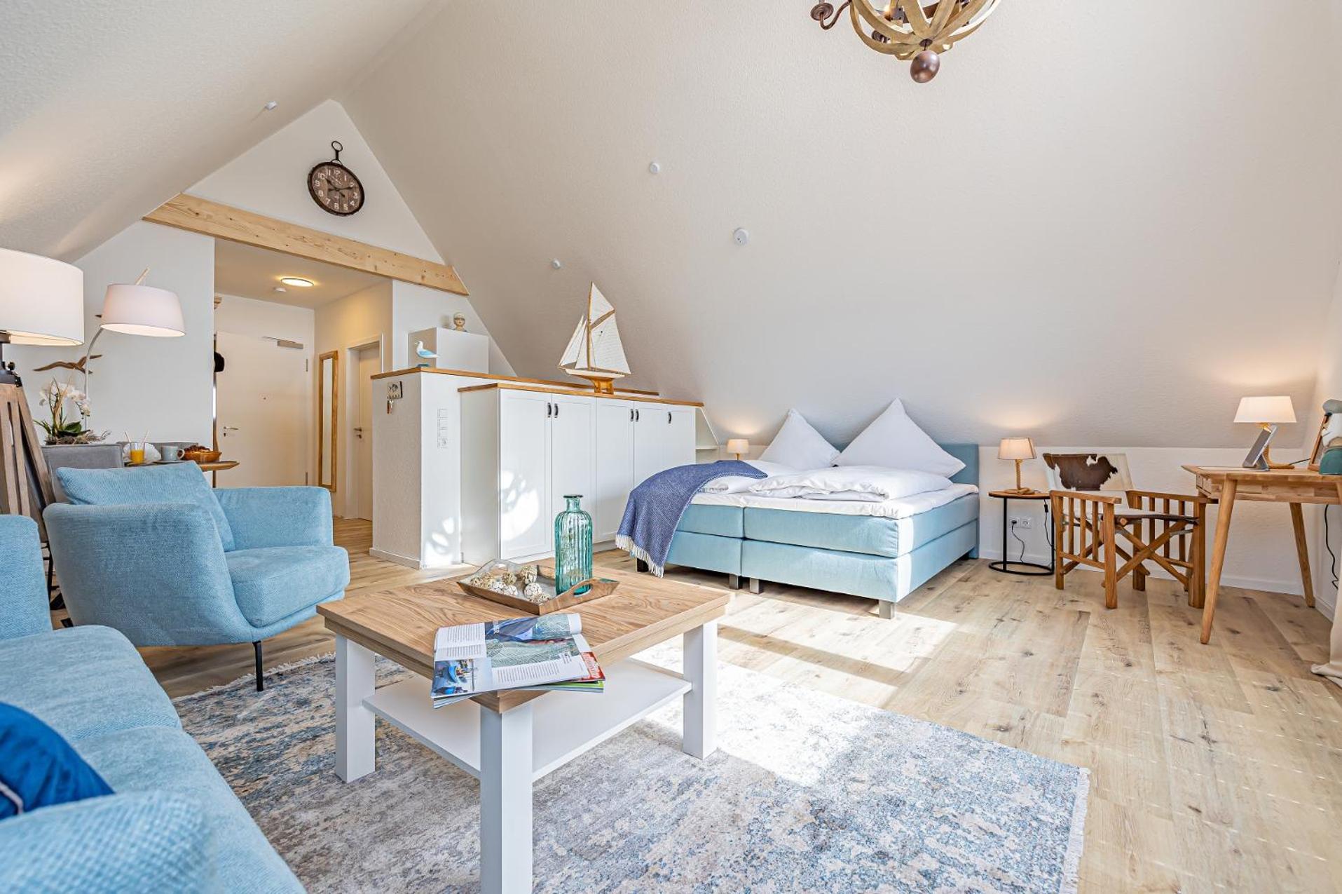 Apartmán Fjord-Koje 7 Šlesvik Exteriér fotografie