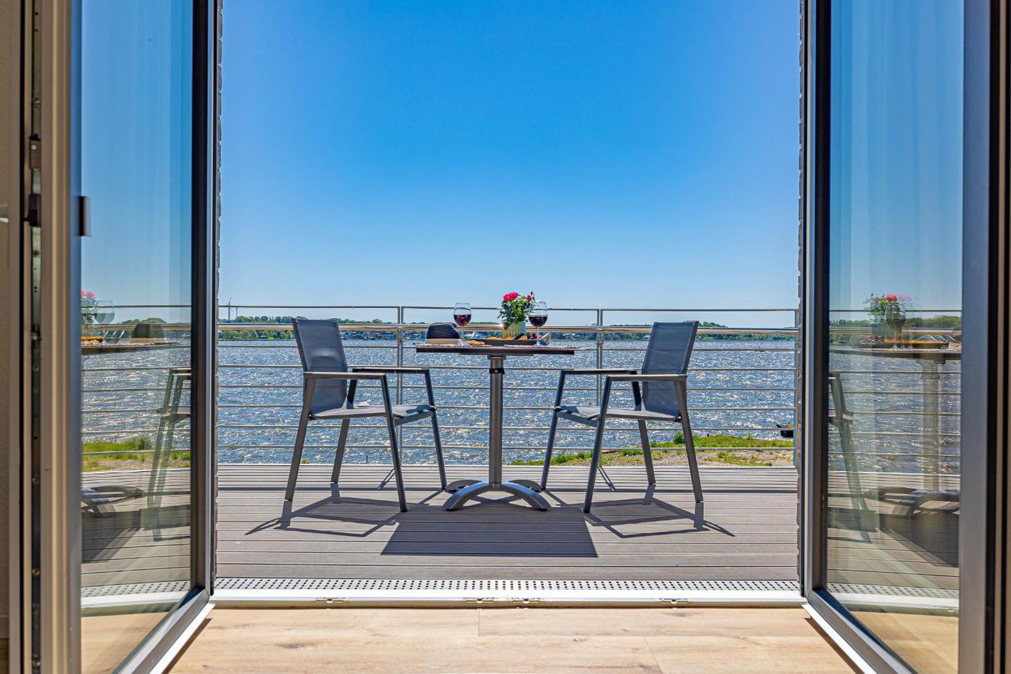 Apartmán Fjord-Koje 7 Šlesvik Exteriér fotografie